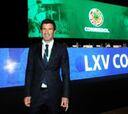 Luis Figo sobre los resultados: "Otro día negro; perdió la FIFA"