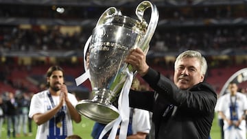 Ancelotti, al Madrid: acuerdo cerrado