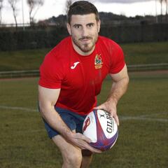 Guillaume Rouet: "En España hay nivel para ir al Mundial"