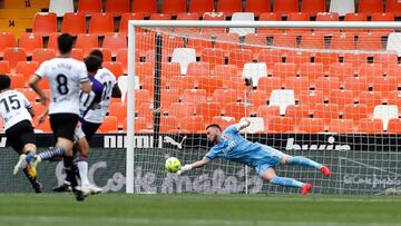 Cillessen vuelve a ser Cillessen