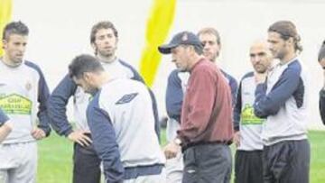 <b>SINCERO. </b>Miguel Ángel Lotina habló claro y se mostró confiando de las posibilidades de su equipo.