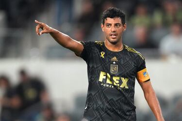 LAFC manager Steve Cherundolo’s post-match quotes: “We depend a lot on Carlos Vela”