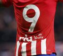 El 9 del Atleti, otra vez a subasta