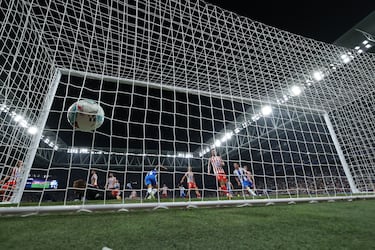 El Atlético, visitante de terror
