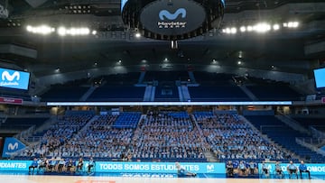 La foto de cantera del Movistar Estudiantes temporada 2024-25.