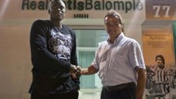 Los clubes sólo gastaron 6,7 millones en fichajes