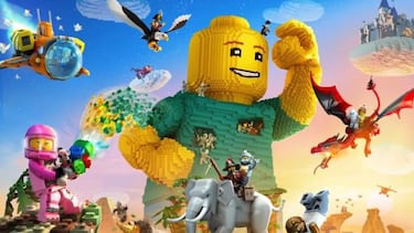 LEGO Worlds, confirmado para Nintendo Switch