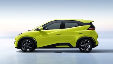 BYD Dolphin Mini: ¿Vale la pena comprar este auto eléctrico?