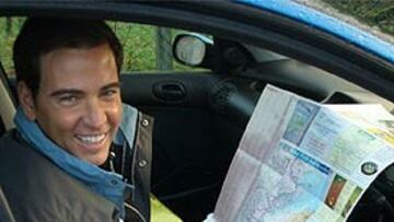 <b>TRAVESÍA DEL LAGO NESS. </b>David Meca no ha podido con las aguas heladas donde dormita el mítico monstruo.