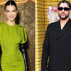 Kendall Jenner and Bad Bunny seen leaving restaurant together in possible double date