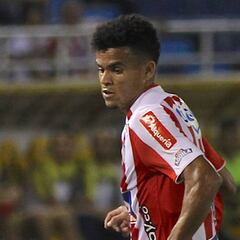 River Plate buscará nuevamente a Luis Díaz