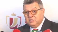 Víctor Martín: "Muy felices, nos ha tocado el gordo gordísimo”