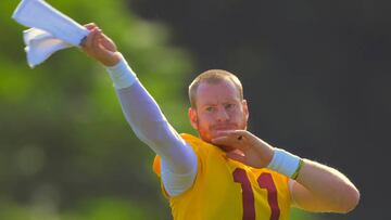 Con Carson Wentz como nuevo quarterback y una defensiva que pretende retomar su nivel, los Commanders van a competir en el impredecible Este de la NFC