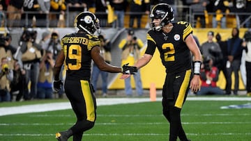 A pesar de un turbolento arranque, Pittsburgh aprovechó la semana de descanso y comienza a enderezar el camino sumando su tercer triunfo del año.
