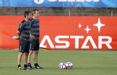 "Hubo unas promesas a Quique que luego no se cumplieron"