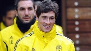 <strong>FERNANDO TORRES.</strong>