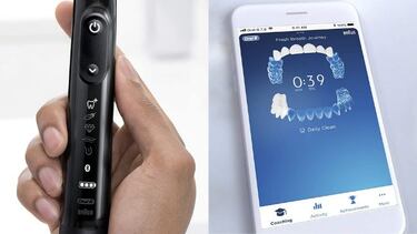 Oral-B Genius X Limited: el cepillo eléctrico recargable con un 26% de descuento