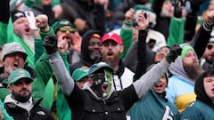 Young Eagles fan dies during Super Bowl celebrations