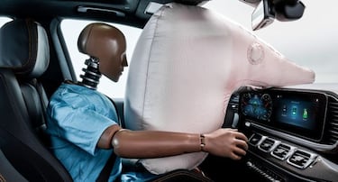 Qué ventajas tienen y cómo funcionan las bolsas de aire de los automóviles modernos