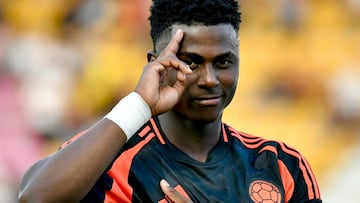 La Selección Colombia Sub-20 se enfrenta a Brasil en la segunda fecha del hexagonal final