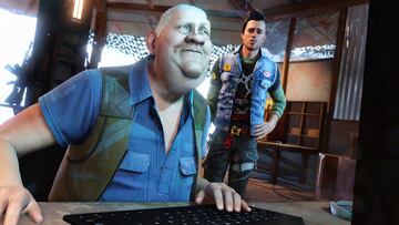 Captura de pantalla - Sunset Overdrive (XBO)