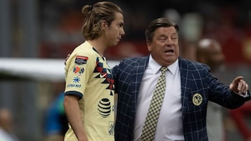 Córdova sobre su fichaje con Tigres: "Feliz de venir con Miguel Herrera"