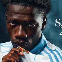 El Zaragoza hace oficial el fichaje en propiedad de Saidu