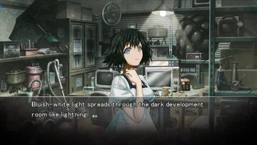 Captura de pantalla - Steins;Gate (PS3)