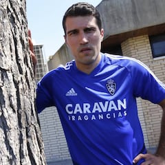 Zapater, sobre la rebaja salarial: "Todos hemos hecho un esfuerzo; es lo que tocaba"