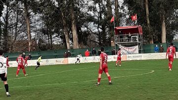 Tercera RFEF Grupo 3: resultados, partidos y clasificación de la jornada 15