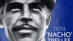 El cartón de Moskabrown: ¡Feliz cumpleaños, Don Nacho Trelles!