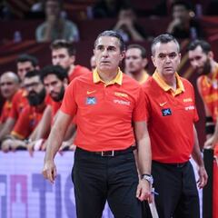 Las reacciones a la victoria de España: Doncic, Pau, Mirotic...