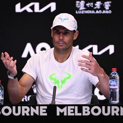 Nadal será número seis del mundo el próximo lunes