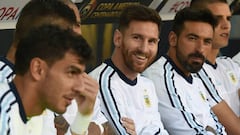 Copa América: How and where to watch Argentina - Panama