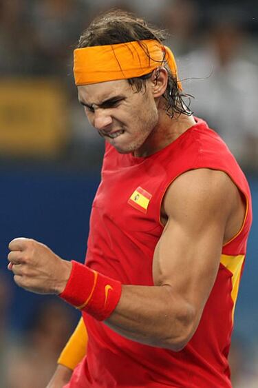 Nadal acude al rescate