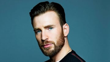 Chris Evans en el festival de cine de Toronto, 2014.