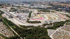 13/12/17 MOTOR PANORAMICA Circuito de Montmelo
 
 ENVIADA.MONICAARIAS.
 PUBLICADA 14/12/17 NA MA28 2COL