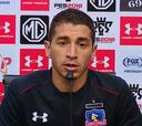 Carmona explicó las diferencias de jugar con Baeza y Valdés