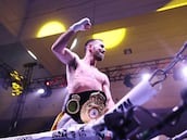 Sandor Martín - Yanis Kurylenko, en directo: combate de boxeo en Bilbao en vivo