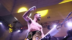 El cinturón de Sandor, en juego en Brooklyn