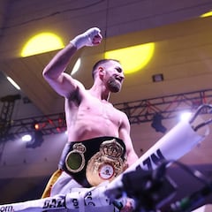 ¡Ya es oficial! Sandor Martín hará el Mundial el 1 de marzo