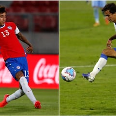 Borghi: "En mi esquema Ignacio Saavedra es mejor que Pulgar"