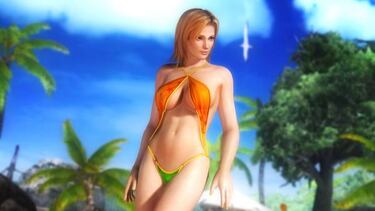 El parche de Dead or Alive 5 para Xbox 360 se retrasa hasta febrero