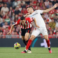 Resumen del Athletic vs Sevilla, jornada 31 de LaLiga Santander