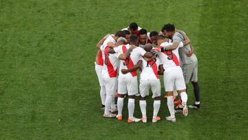 El equipo de Ricardo Gareca deber&aacute; esperar para saber si accede a los cuartos de final pero s&iacute; que conoce ya la fecha y la hora a la que jugar&iacute;a.