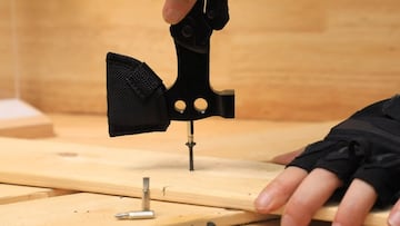 La multiherramienta ligera y poderosa que está diseñada para tu supervivencia, disponible en Amazon.