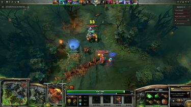 DOTA 2 recibe un parche con numerosos cambios