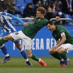 La mano de Quintana hurga en la herida del Deportivo