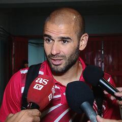 La fe del 'Sacha' Sáez en el inicio de su nuevo desafío en La Calera