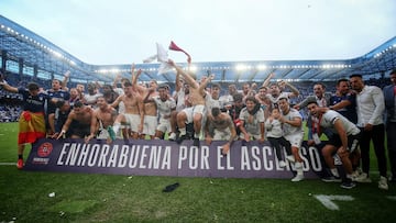 Dos años del ‘Riazorazo’